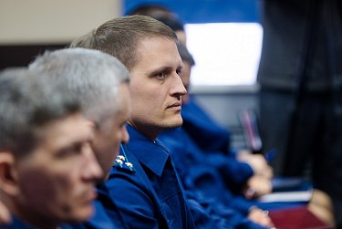 Сергей Грачев: «Деятельность прокуратуры затрагивает практически весь социально-экономический спектр государства»